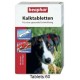 Beaphar Dog Supplements 60 Kalk Tablets